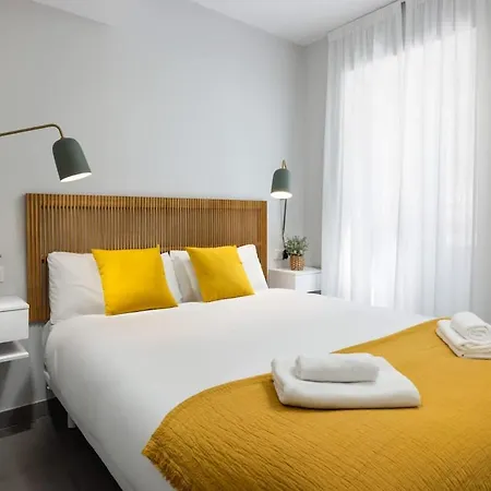 Διαμέρισμα Altahomes Design, Light And Comfort