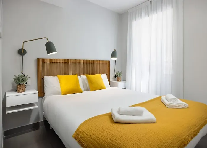 Διαμέρισμα Altahomes Design, Light And Comfort