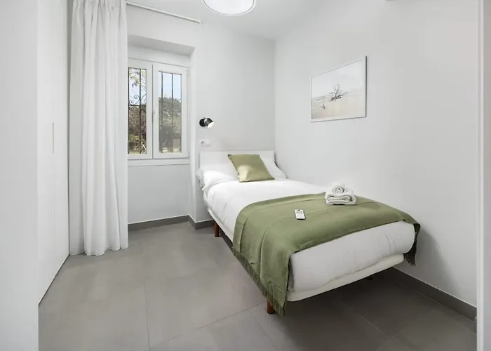 Διαμέρισμα Altahomes Design, Light And Comfort Μάλαγα