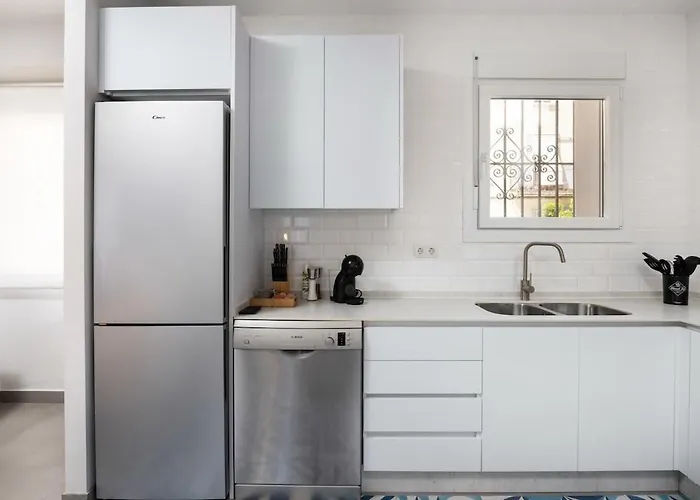 Διαμέρισμα Altahomes Design, Light And Comfort Μάλαγα