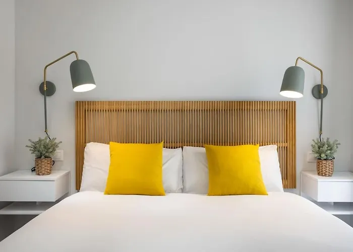 Διαμέρισμα Altahomes Design, Light And Comfort